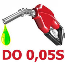 Dầu DO 0,05S-II